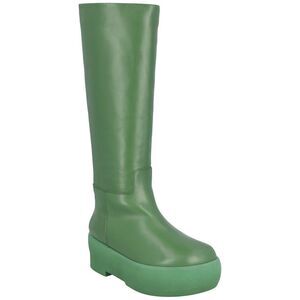 Gia Borghini X Pernille Teisbaek Gia16 Leather Boot